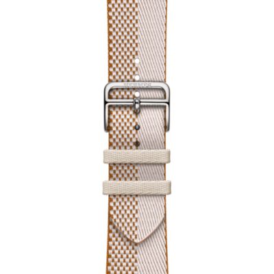 Apple Watch Hermès シンプルトゥール 《キリム》 ディプロイアント