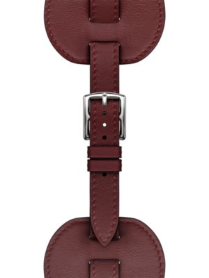 Apple Watch Hermès シンプルトゥール 《アトラージュ・アン・セル》 42 mm