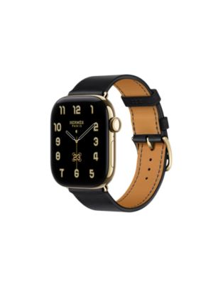 Band Apple Watch Hermès Single Tour 42&nbsp;mm, View: front, front, view 3 of 4
