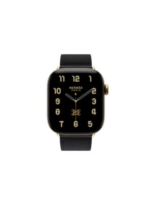 Band Apple Watch Hermès Single Tour 42&nbsp;mm, View: front, front, view 4 of 4