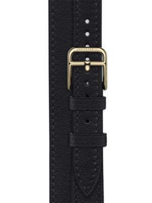 Band Apple Watch Hermès Double Tour 42&nbsp;mm Attelage