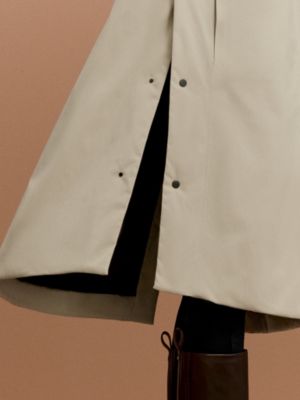 Connemara騎士派克大衣, 檢視: 佩戴, worn, 檢視共6張圖片的第7張