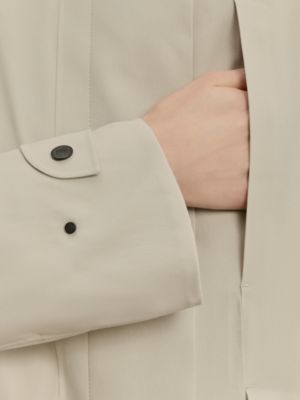Connemara騎士派克大衣, 檢視: 佩戴, worn, 檢視共7張圖片的第7張