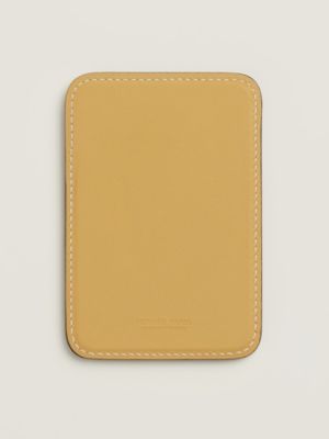 "Chaine d'Ancre" MagSafe card holder, View: Back, back, view 4 of 4