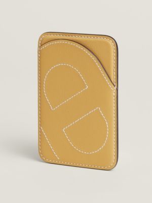 "Chaine d'Ancre" MagSafe card holder, View: side, side, view 3 of 4