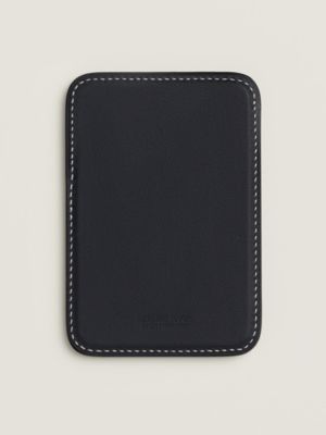 "Chaine d'Ancre" MagSafe card holder, View: Back, back, view 4 of 4