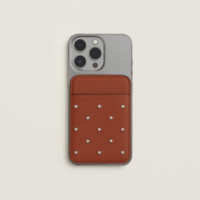 Card holders - Tech accessories and leather cases | Herms USA