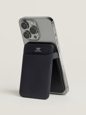 "Stand" MagSafe card holder, View: side, side, view 4 of 5
