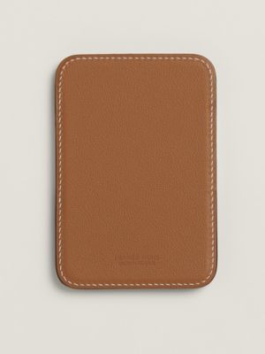 "Lad" MagSafe card holder, View: Back, back, view 4 of 4