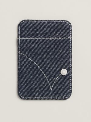 bleu indigo/blanc