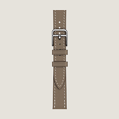 レザーストラップ - ウォッチ Apple Watch Hermes | エルメス レザーストラップ - ウォッチ Apple Watch Hermes | エルメス