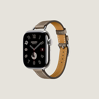 Leather straps - Apple Watch Hermès | Hermès USA Leather straps - Apple Watch Hermès | Hermès USA