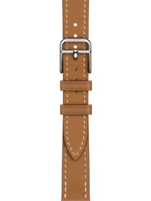 Apple Watch Hermès 42&nbsp;mm Attelage Single Tour錶帶