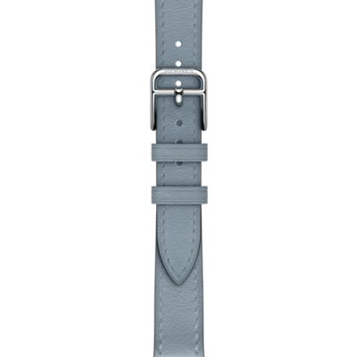 Band Apple Watch Hermès Single Tour 42&nbsp;mm Attelage