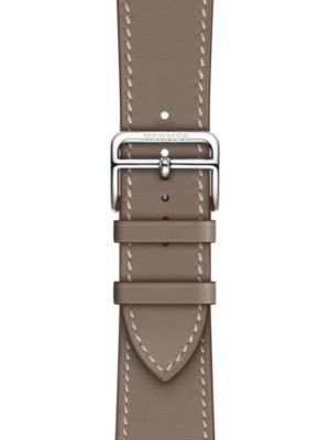 Band Apple Watch Hermès Single Tour 42&nbsp;mm