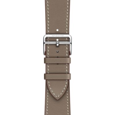 Series 10 case & Band Apple Watch Hermès Single Tour 42 mm Series 10 case & Band Apple Watch Hermès Single Tour 42 mm