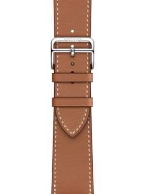 Band Apple Watch Hermès Single Tour 42&nbsp;mm