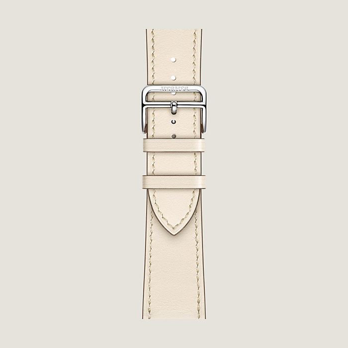 Apple Watch Hermès ドゥブルトゥール 《アピ》 46 mm | Hermès Apple Watch Hermès ドゥブルトゥール 《アピ》 46 mm | Hermès