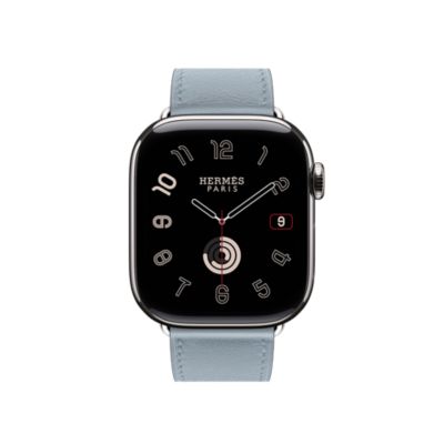 Band Apple Watch Hermès Single Tour 42&nbsp;mm, View: front, front, view 4 of 4