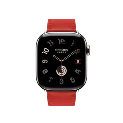 Apple Watch Hermès 42&nbsp;mm Single Tour錶帶, 檢視: 正面, front, 檢視共4張圖片的第4張