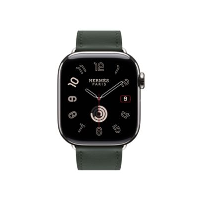 Band Apple Watch Hermès Single Tour 42&nbsp;mm, View: front, front, view 4 of 4