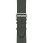 Series 11 case & Band Apple Watch Hermès Double Tour 42 mm Attelage, vert mangrove