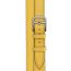 Bracelet Apple Watch Hermès Double Tour 42&nbsp;mm Attelage, sun