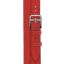Series 11 case & Band Apple Watch Hermès Double Tour 42 mm Attelage, rouge radieux