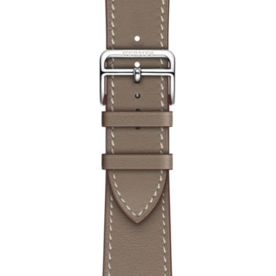 Apple Watch Hermès シンプルトゥール 《キリム》 ディプロイ Apple Watch Hermès シンプルトゥール 《キリム》 ディプロイ