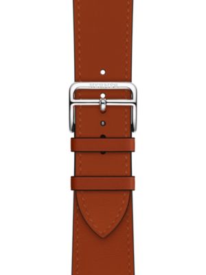 Band Apple Watch Hermès Single Tour 46&nbsp;mm