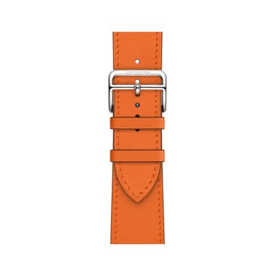 Band Apple Watch Hermès Single Tour 46 mm | Hermès Hong Kong SAR