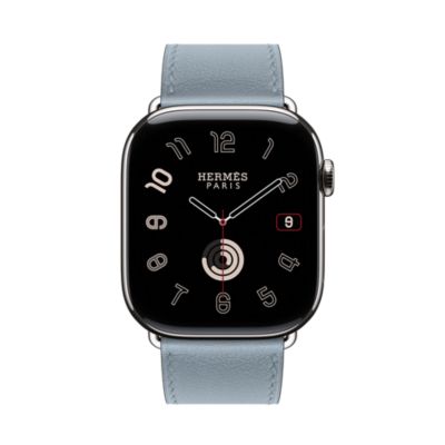fika tauko　3111 Apple Watch エルメスシリーズ6 Band Apple Watch Hermès Single Tour 46 mm | Hermès USA