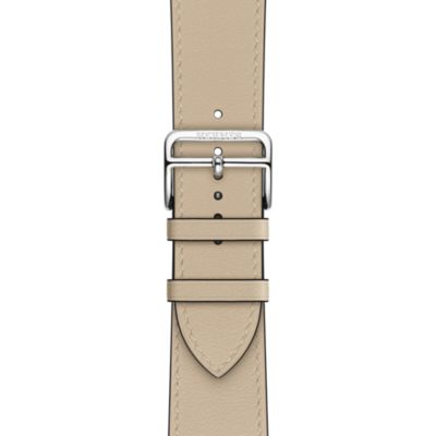 Band Apple Watch Hermès Single Tour 46&nbsp;mm