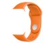 Bracelet Apple Watch Hermès Simple Tour 46&nbsp;mm, trench