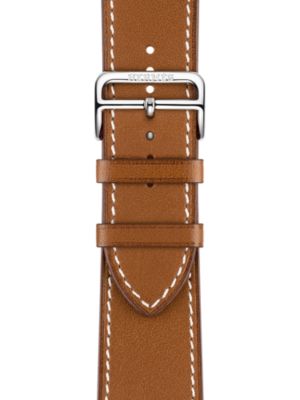 Apple Watch Hermès シンプルトゥール ディプロイアントバックル 46 mm