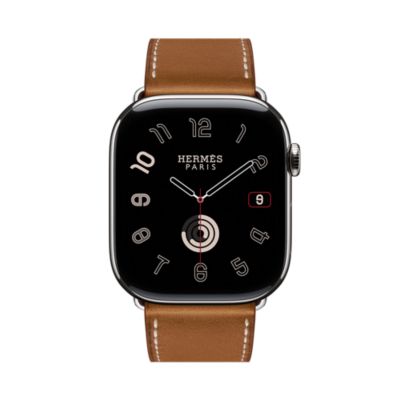 Leather straps - Apple Watch Hermès | Hermès USA
