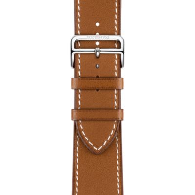 Series 10 case & Band Apple Watch Hermès Single Tour 46 mm