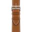 Apple Watch Hermès シンプルトゥール ディプロイアントバックル 45 mm, フォーヴ