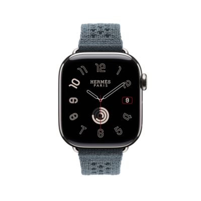 2464 Apple Watch エルメス ブラウン HERMES レザー 全網羅