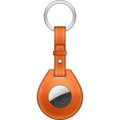 Apple AirTag Hermès key ring