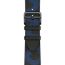 Space Black Series 8 case & Band Apple Watch Hermes Single Tour 45&nbsp;mm&nbsp;Jumping, noir/bleu électrique