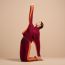 Yoga pullover, rouge/rouge sellier/orange
