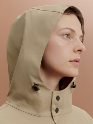 Allure II通用雨衣, 檢視: 佩戴, worn, 檢視共3張圖片的第6張