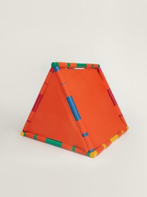 Cavaletti doghouse, View: Back, back, view 7 of 10