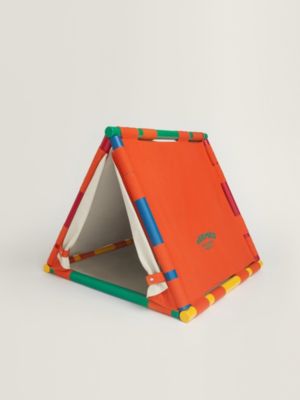Cavaletti doghouse, View: side, side, view 4 of 10