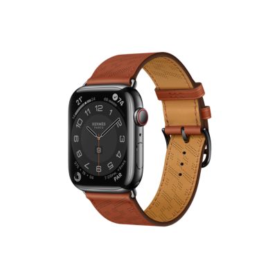 レザーストラップ - ウォッチ Apple Watch Hermes | エルメス | Hermès 