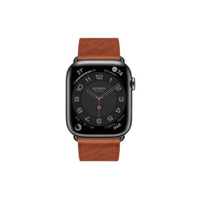 レザーストラップ - ウォッチ Apple Watch Hermes | エルメス | Hermès