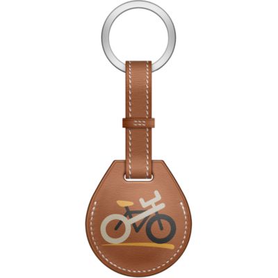 小物 hermes airtag key ring vert rousseau Apple Watch Hermès Series 8 - A Collaboration Made in Heaven