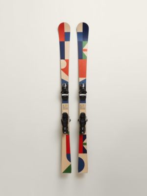 Off Piste pair of alpine skis, View: front, front, view 2 of 6