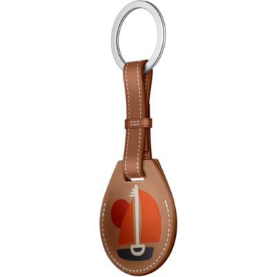 Apple AirTag Hermès キーホルダー | Hermès - エルメス-公式サイト